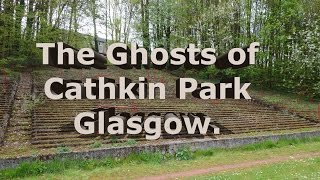 The ghosts of Cathkin park Glasgow [upl. by Asyal]