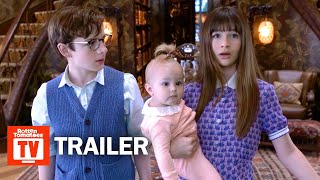 Lemony Snickets A Series of Unfortunate Events  DVD and Video Trailer US🇺🇸 [upl. by Eisned691]