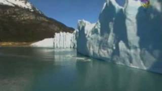 Glaciar Perito Moreno  Lito Vitale  El Día del Milenio [upl. by Iruj619]