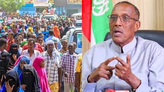 DAAWO Shacabka Puntland oo Fariin Kulul U diray Somaliland iyo Arin Layaab leh oo Gooja Cade [upl. by Emily606]