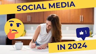 Future of Social Media Marketing Bold Predictions and Trends for 2024 that You Need to Know Now [upl. by Yenatirb]