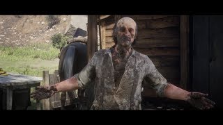 Red Dead Redemption 2  Emmet Granger  All Gunslingers Side Mission [upl. by Bettina]