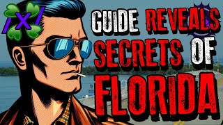 Guide Reveals the Secrets of Florida  4chan x Paranormal Greentext Stories Thread [upl. by Derfniw]