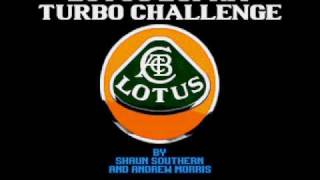 Lotus Esprit Turbo Challenge title [upl. by Carew703]