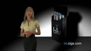 Blu ECigs How they work [upl. by Pierrette779]