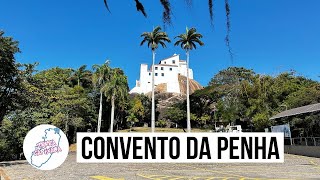 CONVENTO DA PENHA EM VILA VELHA [upl. by Nylynnej]