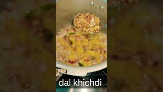 Khichdi Recipe  How to make khichdi  khichdi shortsvideo food recipe cooking khichdirecipe [upl. by Aneda]