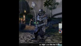 ESO 1vX PvP  The Best Class In The Game [upl. by Holli702]