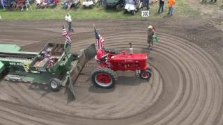 2017 Bonfield IL tractor pull [upl. by Rehpotsirhc]