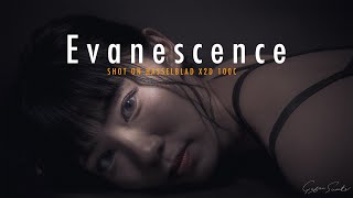 Evanescence  Making Video  Collection3  Hasselblad and profoto [upl. by Malo245]