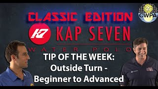 Outside Turn For Beginners To Advanced TIP OF THE WEEK [upl. by Nester]