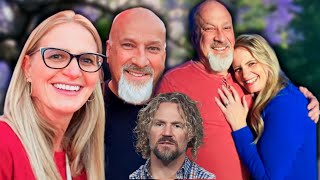 Sister Wives Its Over Brown Family Drops Breaking News Of Wedding It Will Shock You [upl. by Siraved]