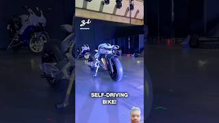 Self driving bikesuperbike automobile [upl. by Cailly625]