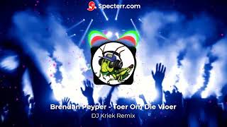 Brendan Peyper  Toer Om Die Vloer DJ Kriek Remix [upl. by Aseret469]