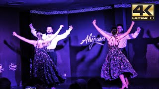 Baile típico de Argentina  CHACARERA 4K [upl. by Ji467]