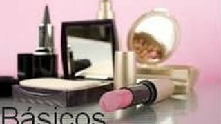 Arma tu primer kit de maquillaje basico [upl. by Aidyn]