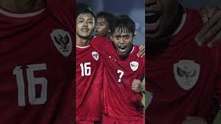 INDONESIA VS TIMOR LESTE [upl. by Gnav]