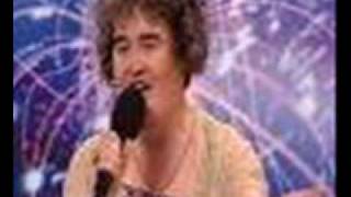 Susan Boyle How Great Thou Artwmv [upl. by Nadnerb91]