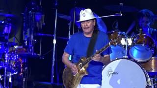 Bospop 2016 Santana Europa Live [upl. by Letnoj300]