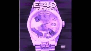 E40  Da Bumble  Chopped and Screwed [upl. by Picker]