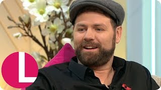 Brian McFadden Reveals Gemma Collins Is the Biggest Diva on Dancing on Ice  Lorraine [upl. by Adiell]