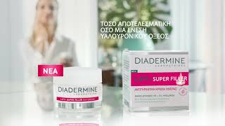 Diadermine LIFT Superfiller [upl. by Faxan]