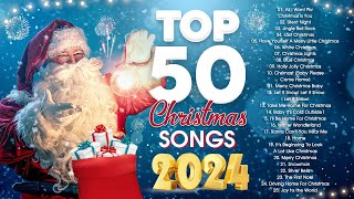 Merry Christmas 2024 🎷 Michael Bublé Mariah CareyJustin Bieber🤶️ Best Pop Christmas Songs Ever 🤶️ [upl. by Coulter]