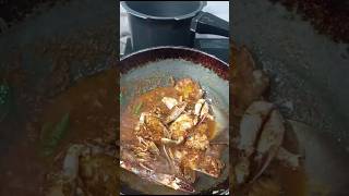 Peethalu curry crabcrabgravy crabcurryrecipe crab Andhra style❤️ [upl. by Acimot262]