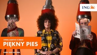 Martyna feat Nosowska dla firmy Piękny Pies  Dobry Głos Dla Firm  ING Bank Śląski [upl. by Hauger774]