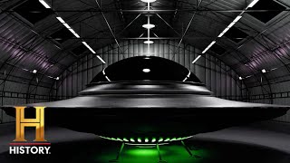 Ancient Aliens Area 51s Greatest Mystery Season 20 [upl. by Atilam]