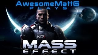 Lets Play Mass Effect 1 046 quotWrapping Up The Citadelquot [upl. by Golden]