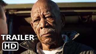 GUNNER Trailer 2024 Morgan Freeman [upl. by Zeus437]