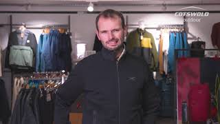 Arcteryx Kyanite Jacket  Mens Review 2024 [upl. by Adelia278]