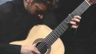 José Antonio Escobar plays Chiloética by Juan Antonio Sánchez [upl. by Asiat]