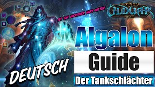 Algalon Boss Guide Ulduar Deutsch [upl. by Pepillo816]