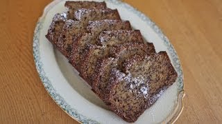 Banana BreadRECIPE [upl. by Alitha279]