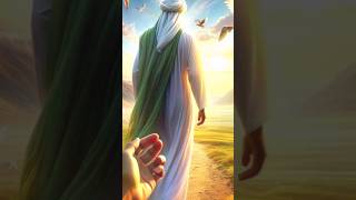 Beautiful Story Of Hazrat Musa AS And Allah☺️  shortvideos trending viral [upl. by Macguiness]