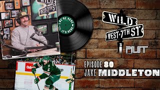 Wild on 7th  Episode 80 Jake Middleton Dad Strength and a Strong Start [upl. by Odlanyer]