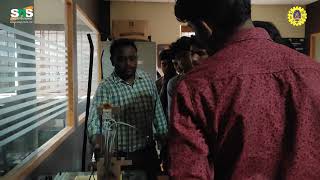 CASE STUDY VIDEO  3D PRINTING MODELS  R SAMBASIVAM  AP  MCT  SNSCT [upl. by Ravel]