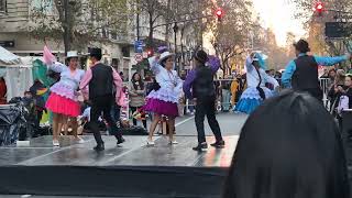 cueca cochabamba cochabamba videoslatam [upl. by Salangi4]