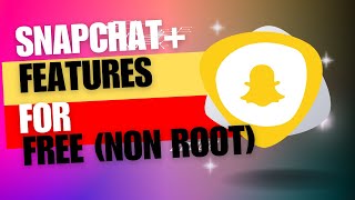 SnapEnhance for Non rooted devices Snapchat Hack [upl. by Eileme388]