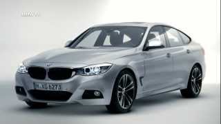 Der neue BMW 3er Gran Turismo [upl. by Noicnecsa]