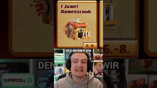 DIESE Ereignisse gibts im November in Clash of Clans shorts clashofclans coc [upl. by Kcirdnekal723]