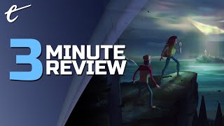 OXENFREE II Lost Signals  Review in 3 Minutes [upl. by Palestine]