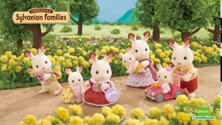 Sylvanian Families Neuheiten 2014 deutsch [upl. by Noemad489]