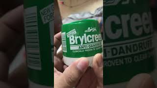 Brylcreem for anti dandruff [upl. by Nnayt]