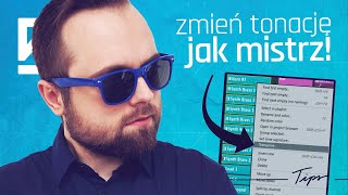 Zmień tonację w sekundy ⬇🎹⬆  FL STUDIO 20 KROK PO KROKU  Self Made Tips 251 [upl. by Methuselah]