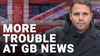 Dan Wootton ‘ignored’ intervention from GB News producers [upl. by Ahseinod77]