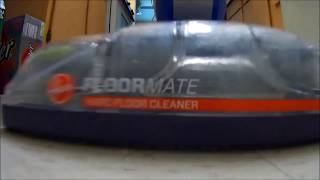 Hoover Floormate Trick To Take Floor Cleaning Up A Notch [upl. by Hayman]