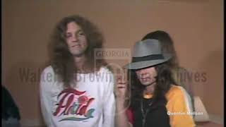 Allen Collins amp Gary Rossington Interview on Lynyrd Skynyrd amp the Rossington Collins Band 62280 [upl. by Demetra]